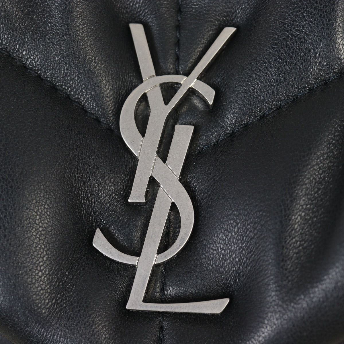 Saint Laurent Puffer Toy Chain Bag