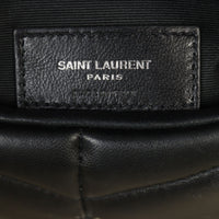 Saint Laurent Puffer Toy Chain Bag