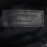 Saint Laurent Puffer Toy Chain Bag