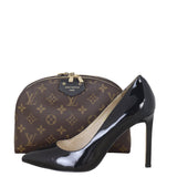 Louis Vuitton Be Alma Monogram