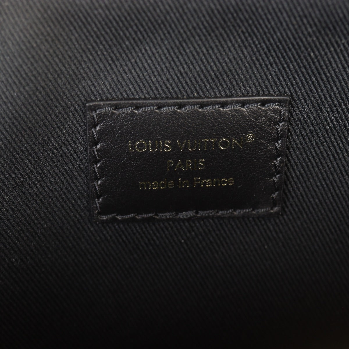 Louis Vuitton Be Alma Monogram