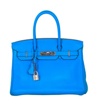 Hermes Birkin 30 Togo