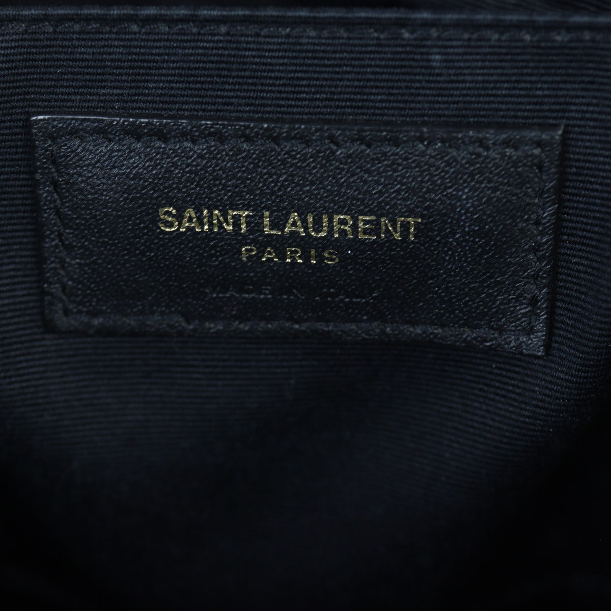 Saint Laurent Lou Camera Bag