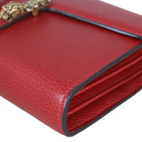 Gucci Dionysus Mini Leather Chain Wallet