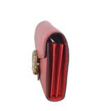 Gucci Dionysus Mini Leather Chain Wallet