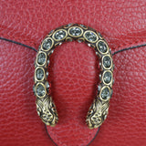 Gucci Dionysus Mini Leather Chain Wallet