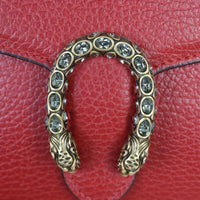 Gucci Dionysus Mini Leather Chain Wallet