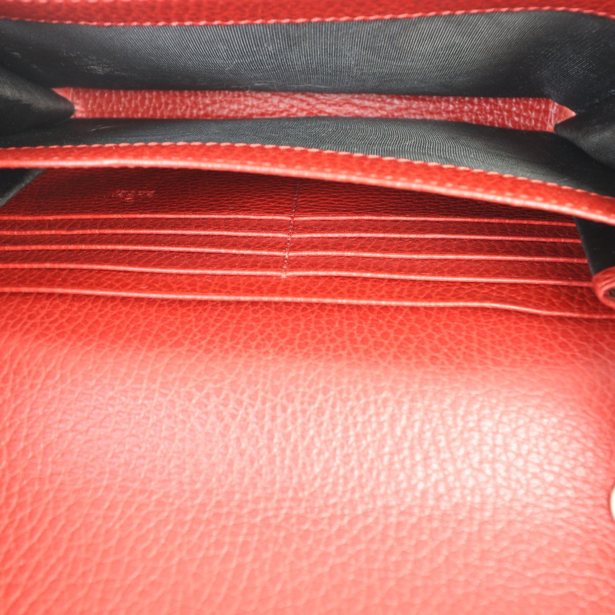 Gucci Dionysus Mini Leather Chain Wallet