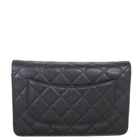 Chanel Classic Wallet on Chain