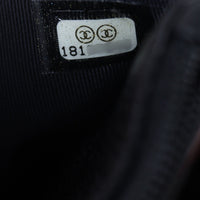 Chanel Classic Wallet on Chain