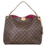 Louis Vuitton Graceful MM Monogram