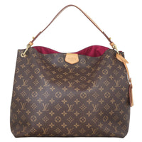 Louis Vuitton Graceful MM Monogram