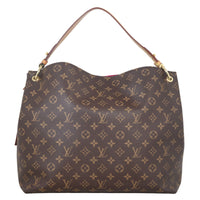 Louis Vuitton Graceful MM Monogram