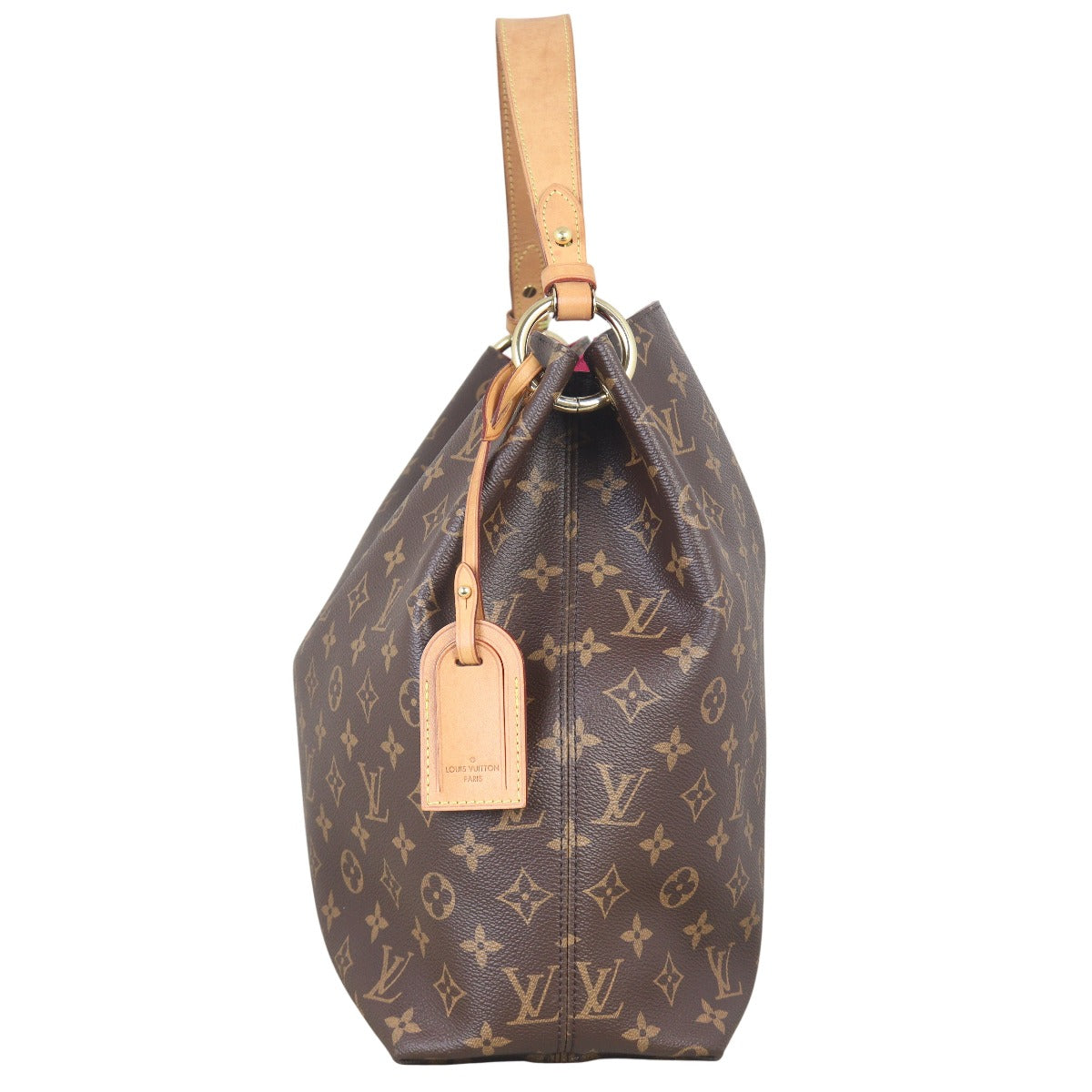 Louis Vuitton Graceful MM Monogram