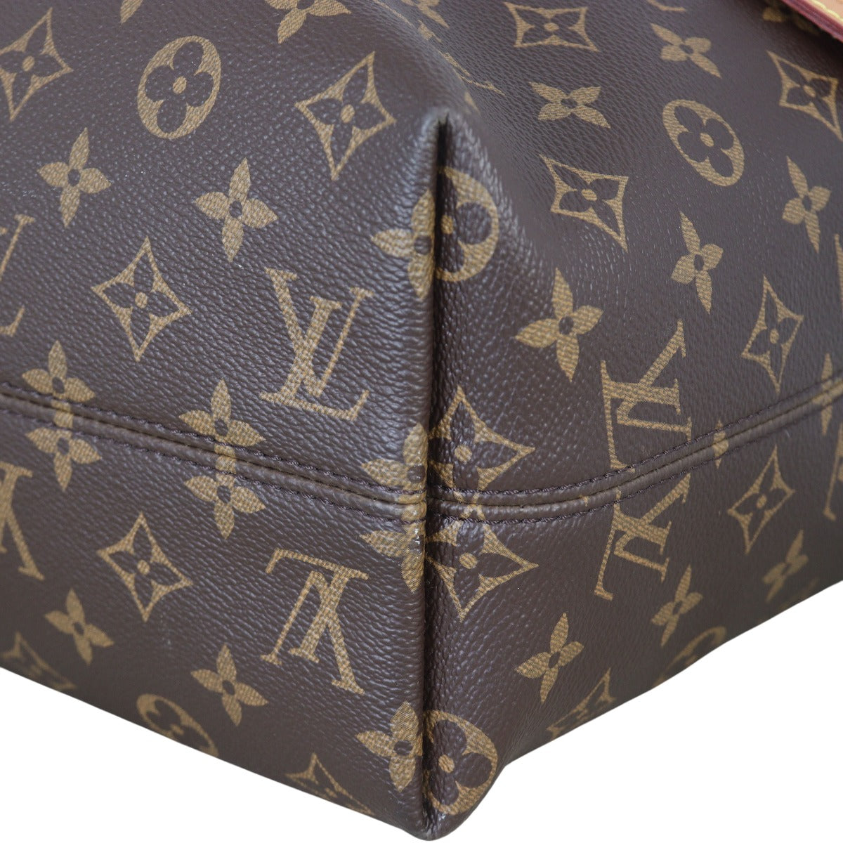 Louis Vuitton Graceful MM Monogram