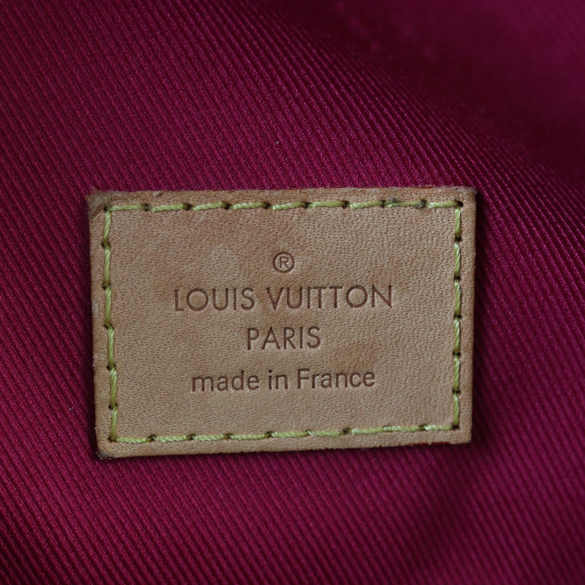 Louis Vuitton Graceful MM Monogram