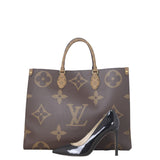 Louis Vuitton OnTheGo GM Monogram Giant