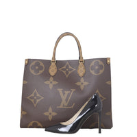 Louis Vuitton OnTheGo GM Monogram Giant
