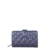 Chanel CC French Wallet