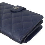 Chanel CC French Wallet