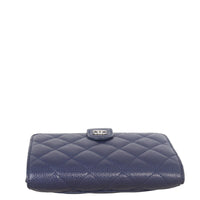 Chanel CC French Wallet