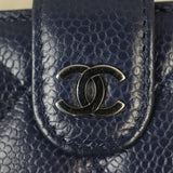 Chanel CC French Wallet