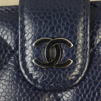 Chanel CC French Wallet