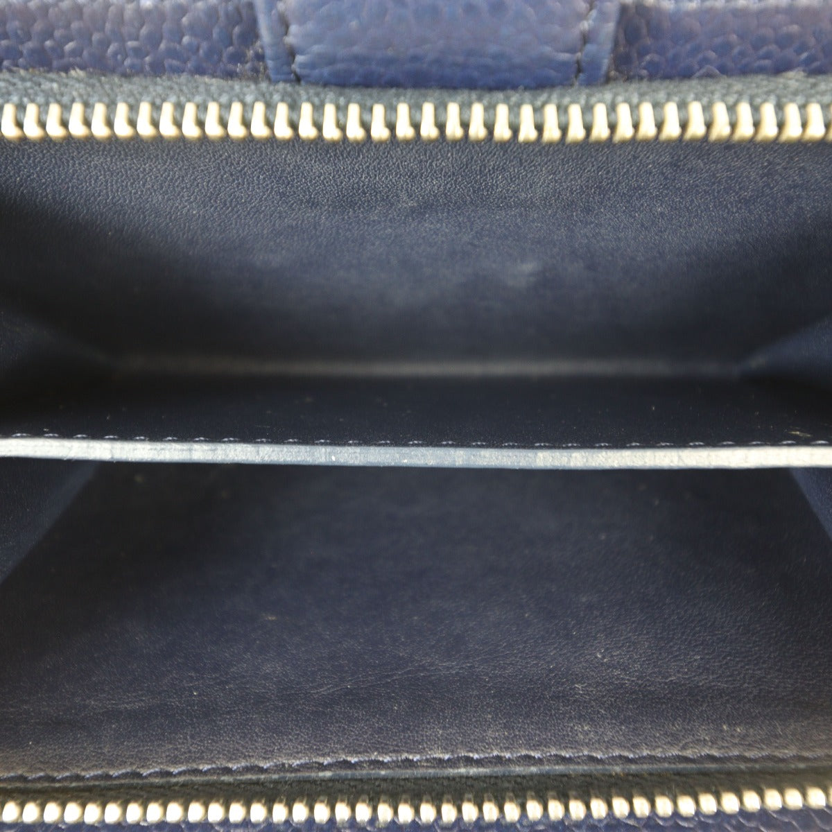 Chanel CC French Wallet