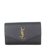 Saint Laurent Uptown Chain Wallet