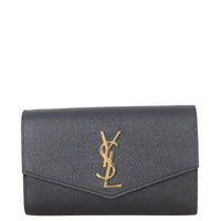 Saint Laurent Uptown Chain Wallet