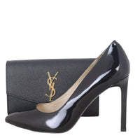 Saint Laurent Uptown Chain Wallet