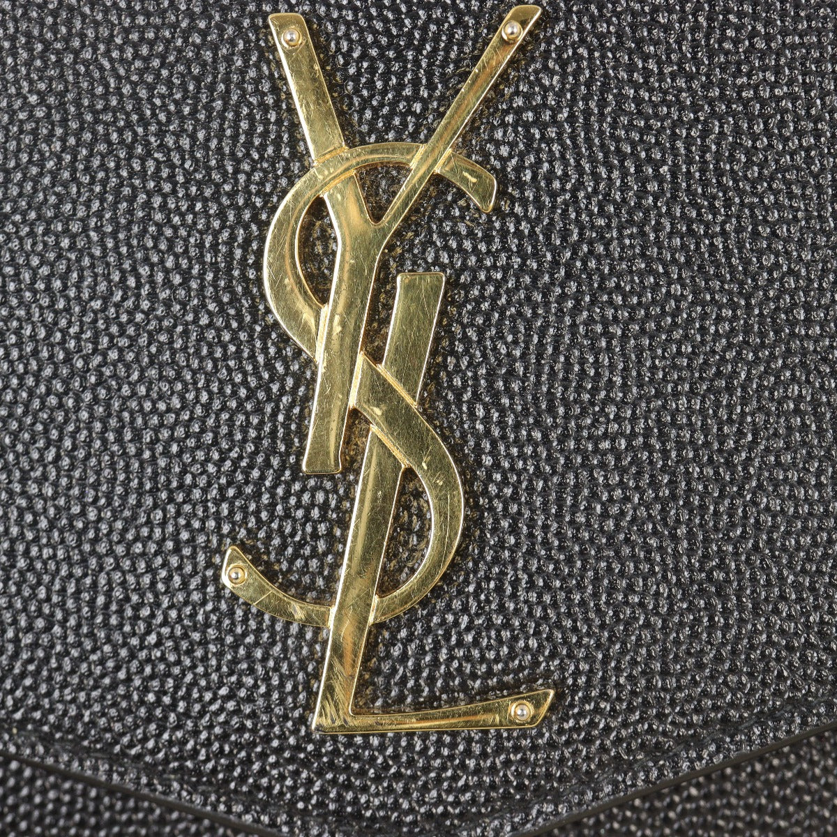 Saint Laurent Uptown Chain Wallet