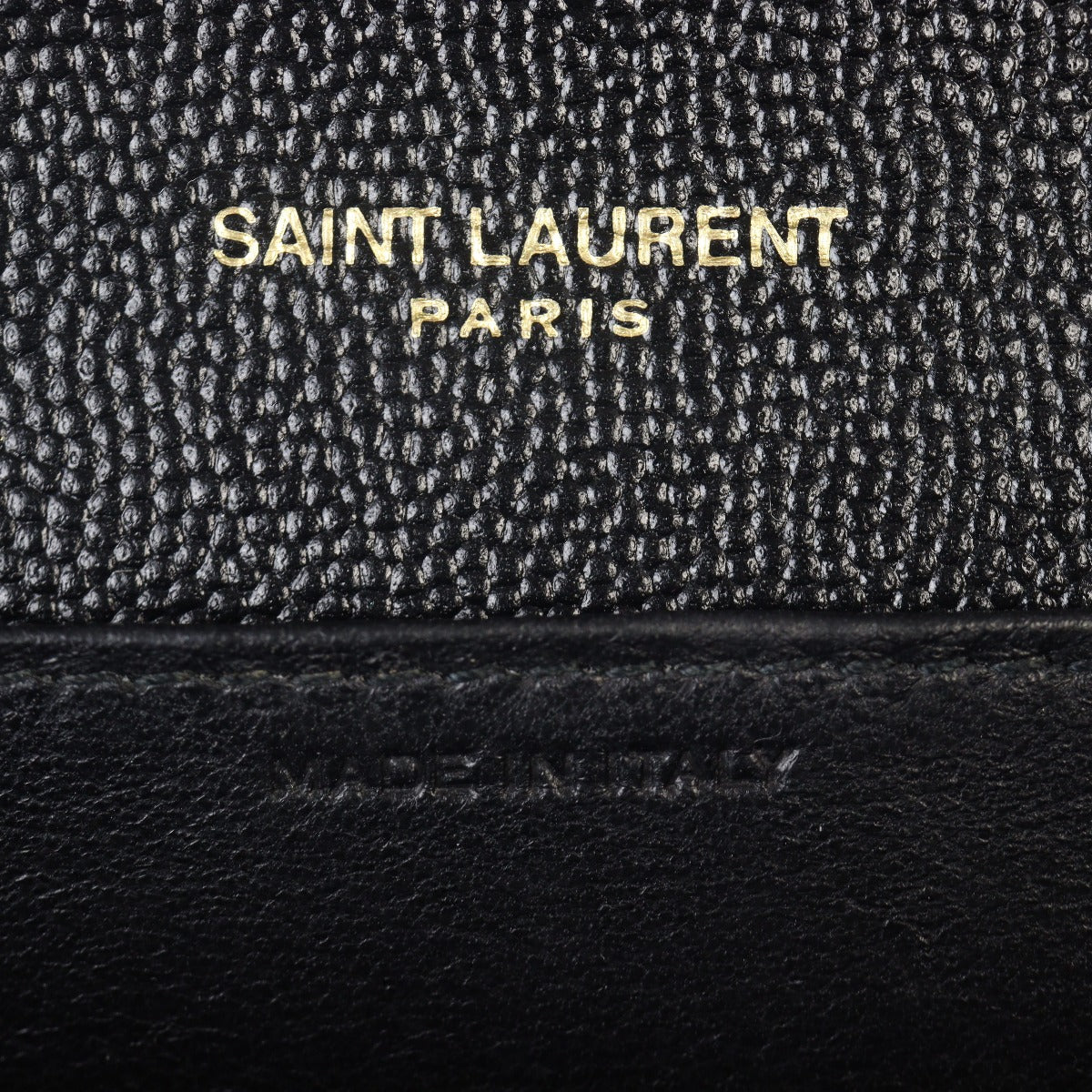 Saint Laurent Uptown Chain Wallet