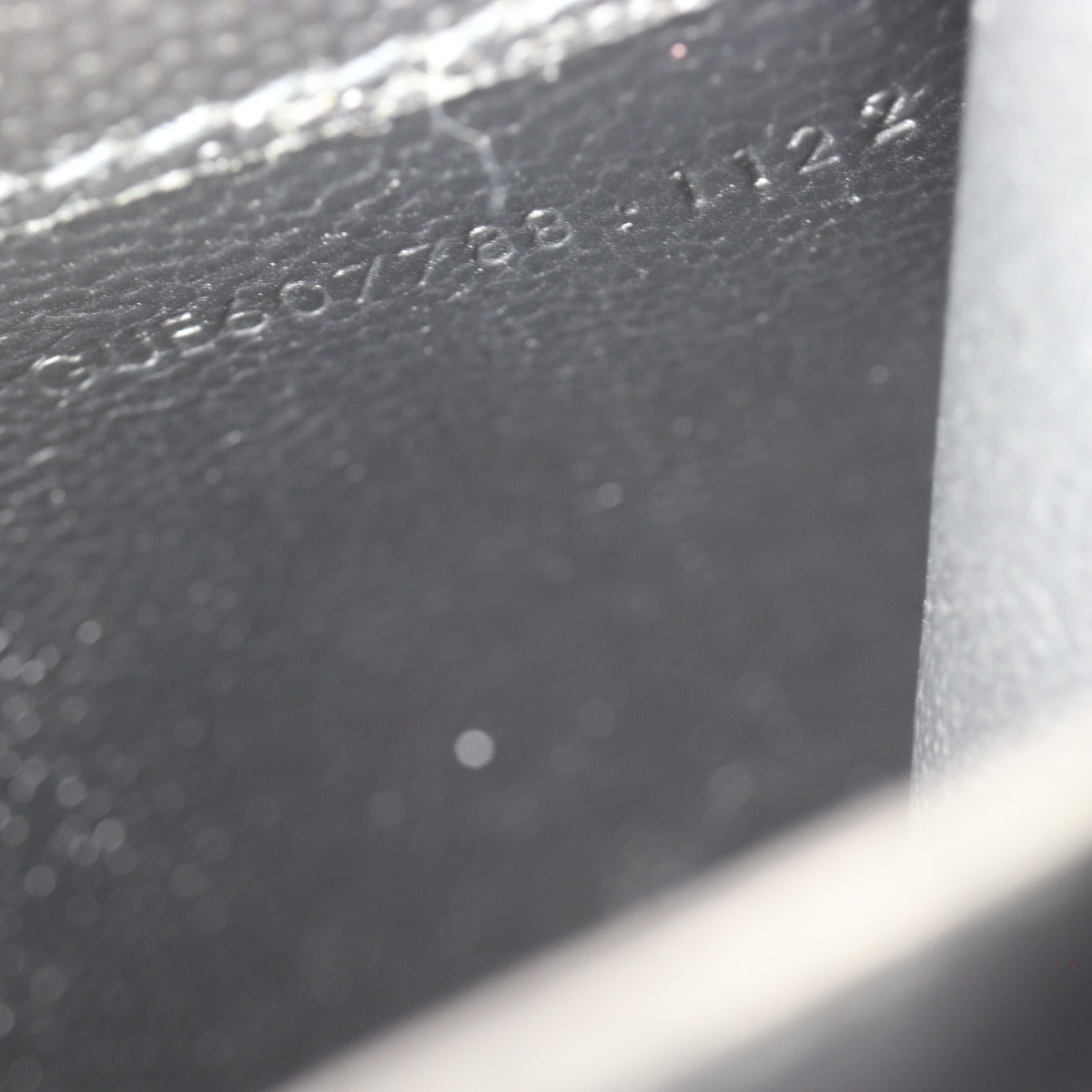 Saint Laurent Uptown Chain Wallet