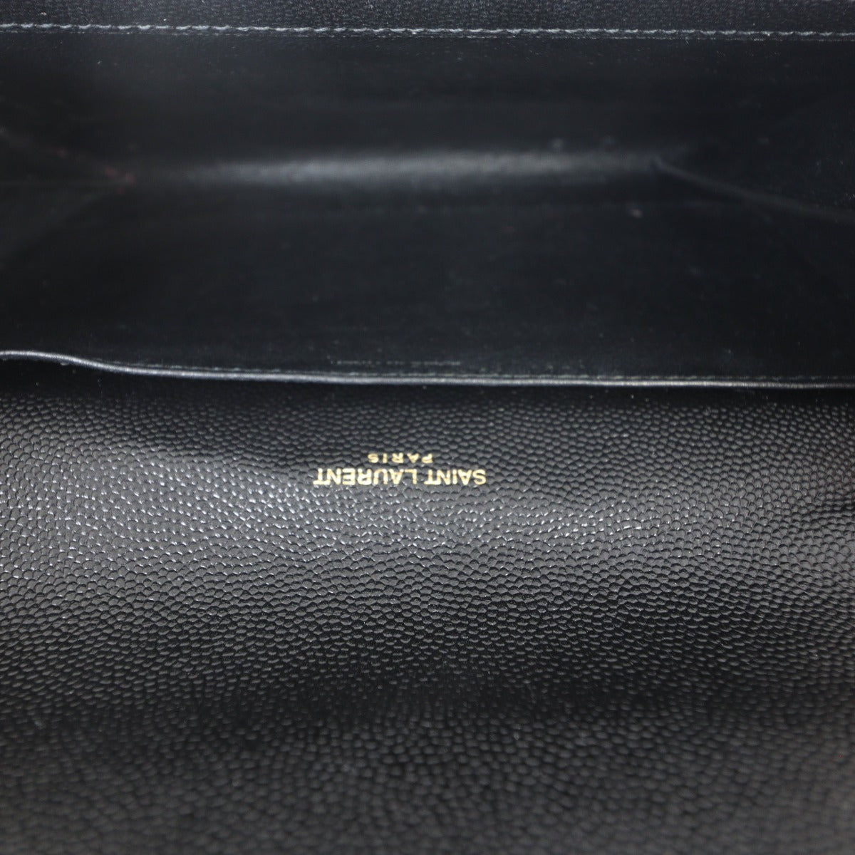 Saint Laurent Uptown Chain Wallet