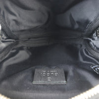 Gucci GG Supreme Double Pocket Belt Bag