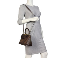 Louis Vuitton Alma BB Damier Ebene