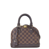 Louis Vuitton Alma BB Damier Ebene