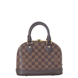 Louis Vuitton Alma BB Damier Ebene