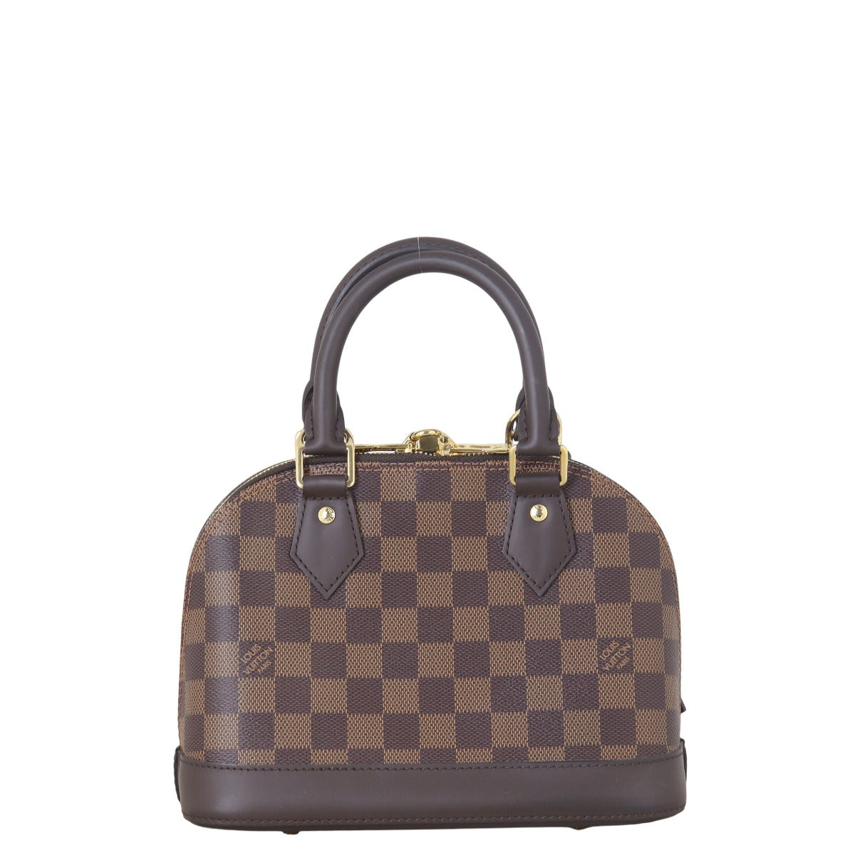 Louis Vuitton Alma BB Damier Ebene