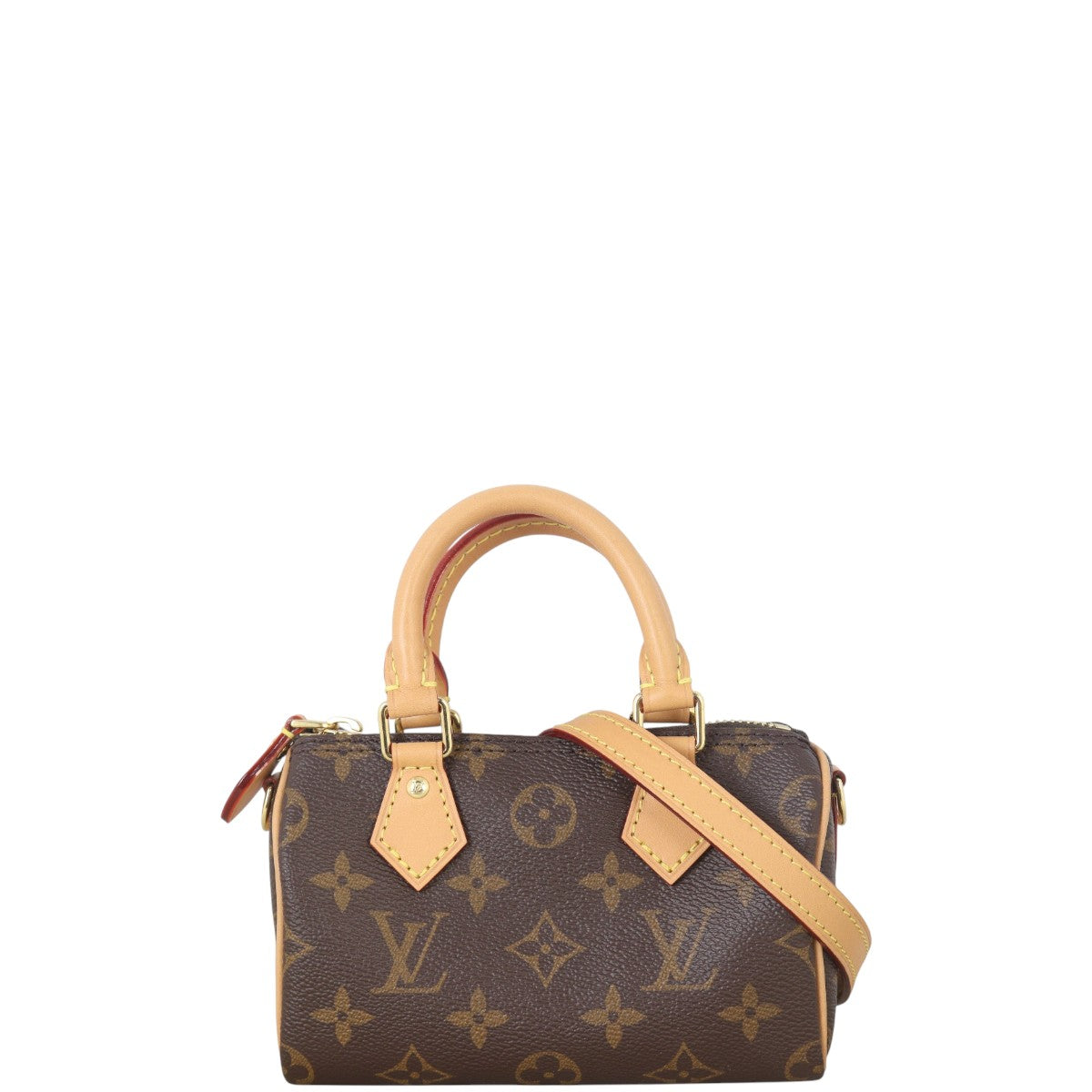 Louis Vuitton Nano Speedy Monogram