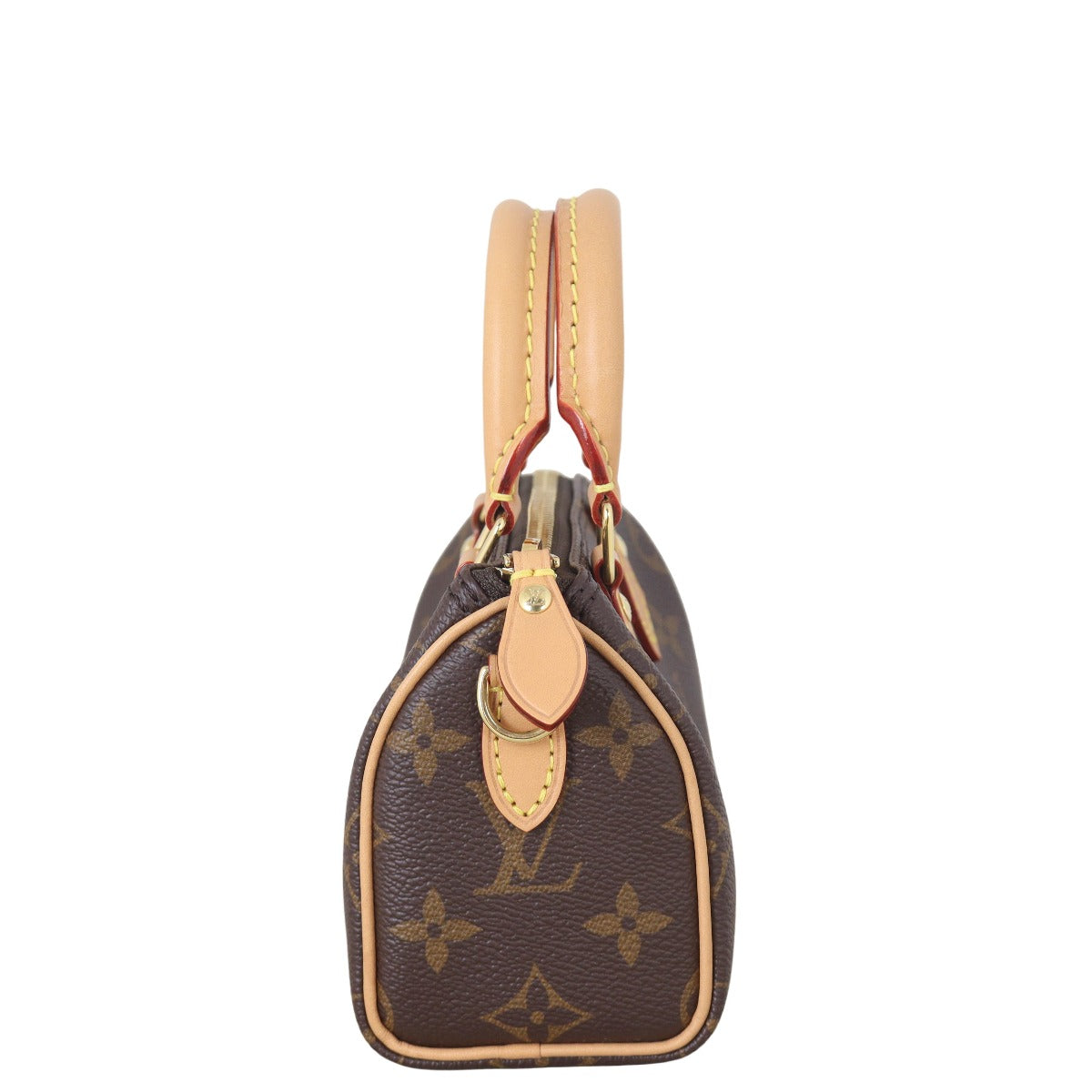 Louis Vuitton Nano Speedy Monogram