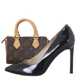Louis Vuitton Nano Speedy Monogram