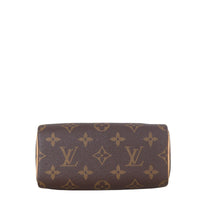 Louis Vuitton Nano Speedy Monogram