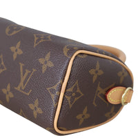 Louis Vuitton Nano Speedy Monogram