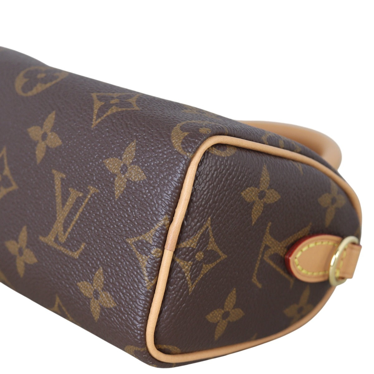 Louis Vuitton Nano Speedy Monogram