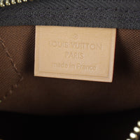 Louis Vuitton Nano Speedy Monogram