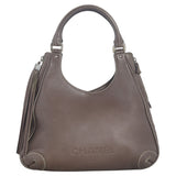 Chanel Lax Tassel Hobo