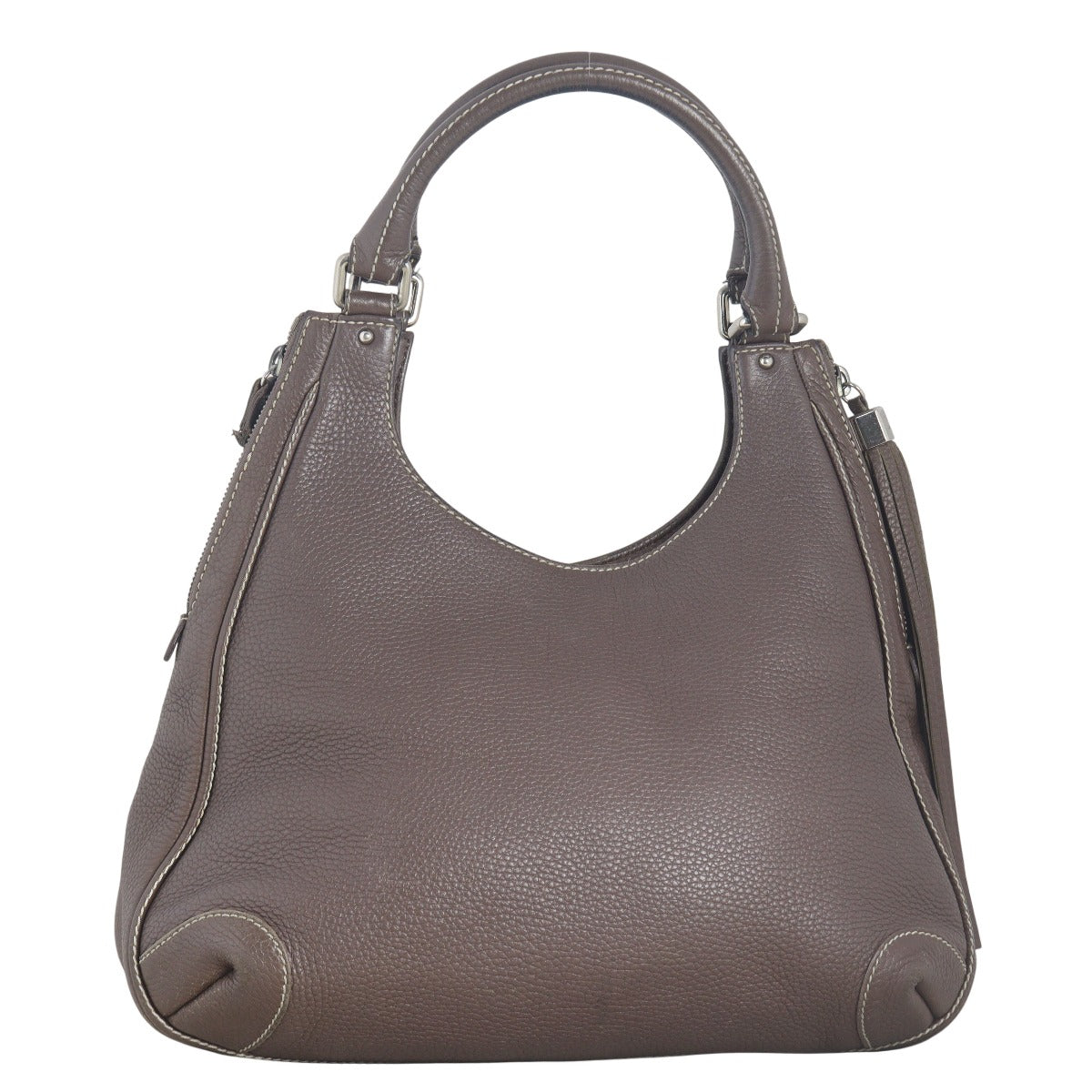 Chanel Lax Tassel Hobo