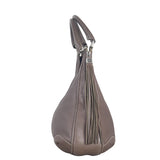 Chanel Lax Tassel Hobo